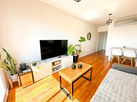 Departamento en Venta en Balvanera, USD 160.000