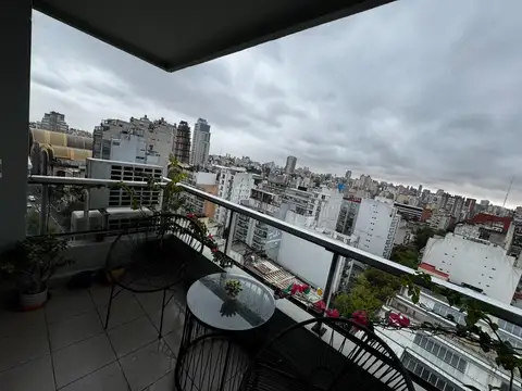 Departamento en Venta en Balvanera, USD 185.000