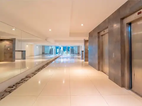 Gran departamento de 1 dormitorio
