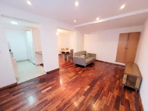 Gran departamento de 1 dormitorio