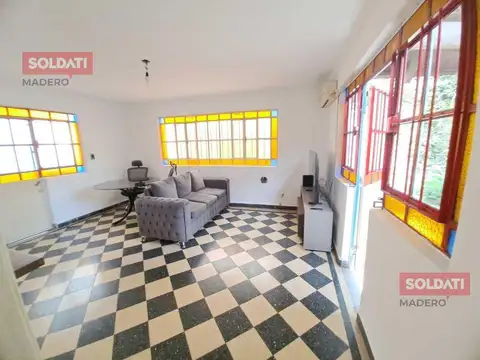 Casa en Venta en Paternal, USD 269.000