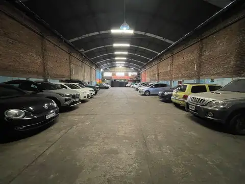 GALPON EN VENTA CENTRO LA PLATA