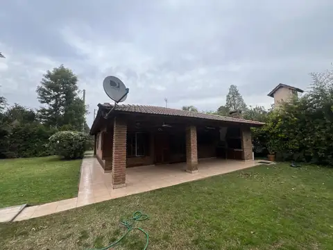 Casa en alquiler 4 de ambientes en Larena C.C, Pilar, GBA Norte