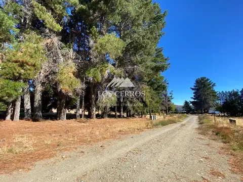 Lote en venta en Dina Huapi Villa de Miguel con salida al lago