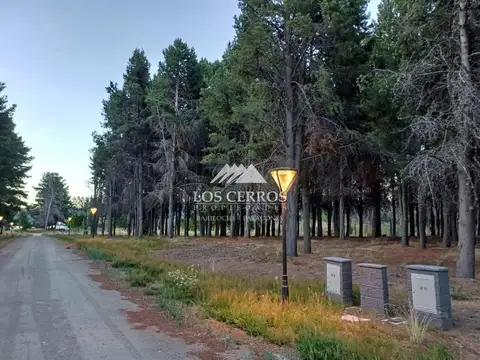 Lote en venta en Dina Huapi Villa de Miguel con salida al lago
