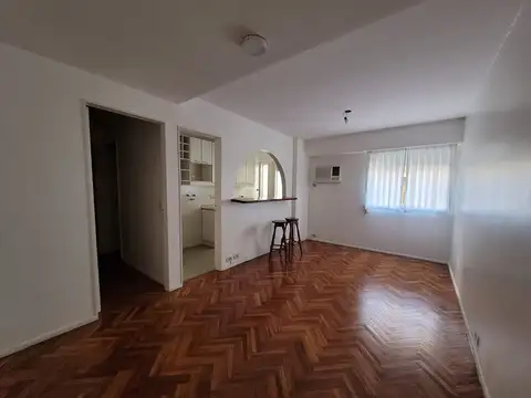 Departamento de 2 ambientes en Alquiler en Barrio norte