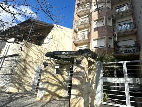 Depto en Venta en Moron, 2 amb con cochera