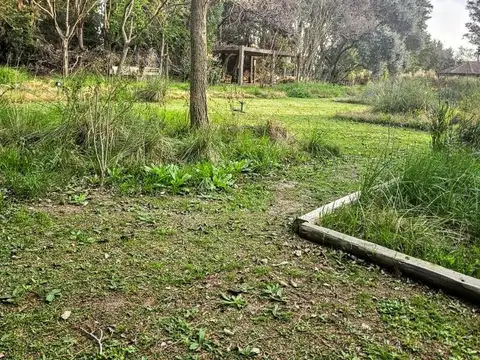 Espectacular Lote parquizado en Carmel C.C.