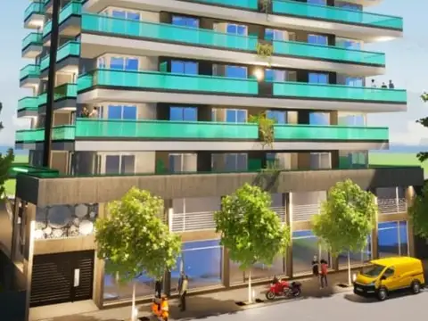 Departamento en Venta de 2 ambientes