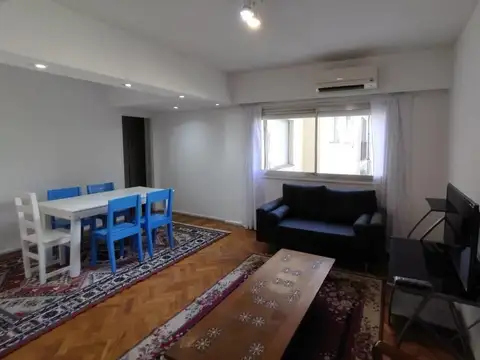 DEPARTAMENTO TRES AMBIENTES-BELGRANO R-ALQUILER TEMPORAL
