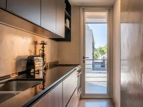 Departamento 4 ambientes con 1 baño