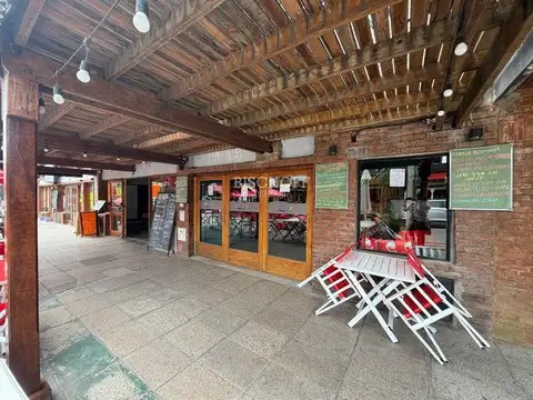VENTA EN BLOCK DE 5 LOCALES SOBRE PASEO 105
