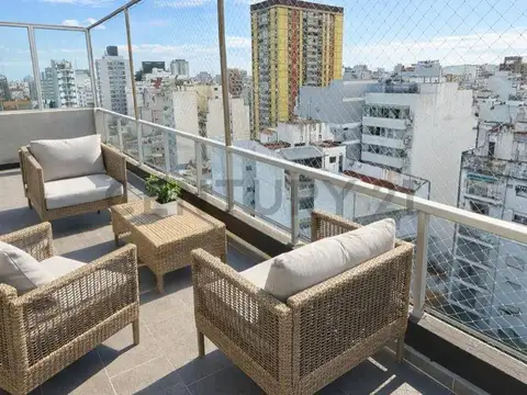 Departamento en Venta en Almagro Sur, USD 198.000