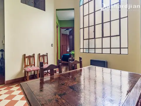 Departamento 4 ambientes con 1 baño