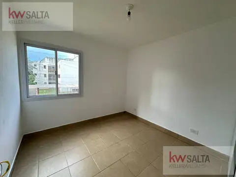 Departamento 4 ambientes con 1 baño