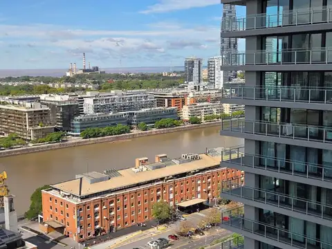 Departamento en Alquiler en Puerto Madero, Capital Federal