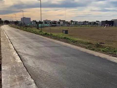 Terreno en Venta 25  mts Frente