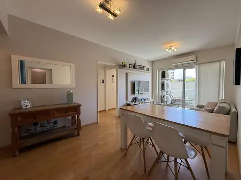 Venta torre con amenities 3 ambientes SUM pileta gimnasio parrilla seguridad 24 hs