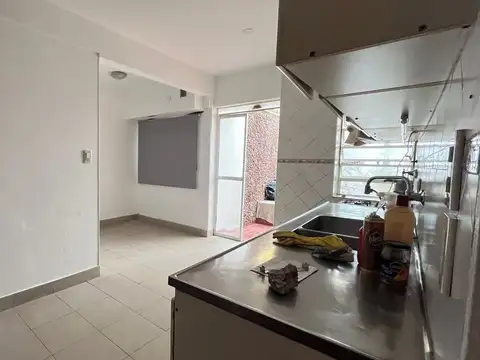 Dpto de 2 dorm. +comodín con quincho y parrilla