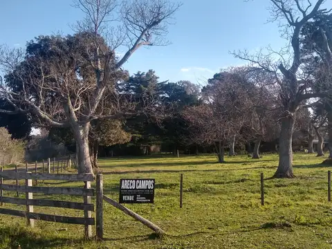 Lote de terreno El Candil