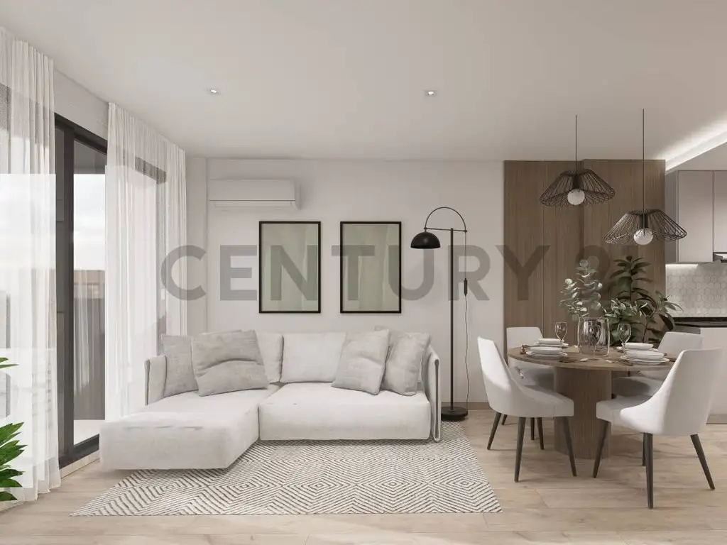 Helguera 3300, Piso 1