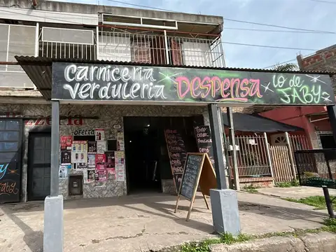 VENTA CASA 5 AMBIENTES CON LOCAL VIRREY DEL PINO