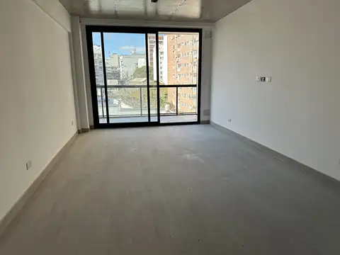 Espectacular monoambiente c/ amenities en Palermo