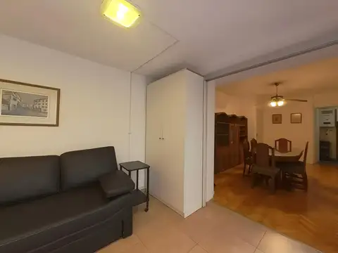 Departamento en Alquiler Temporal de 2 dormitorios