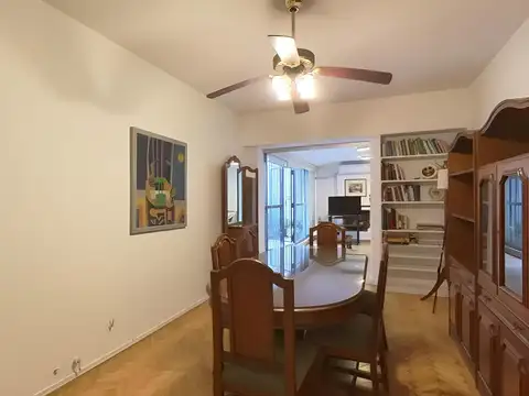 Departamento en Alquiler Temporal de 3 ambientes