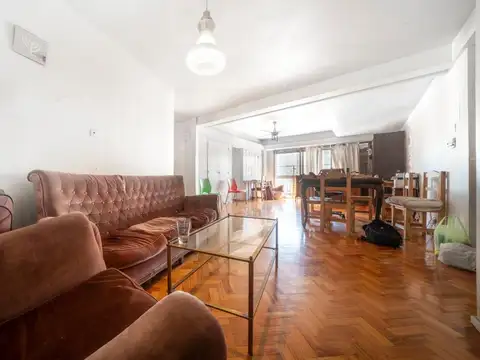 4 ambientes en Recoleta