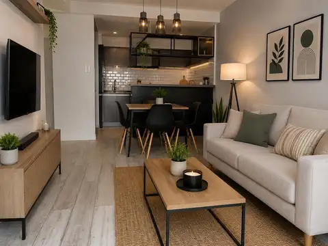 Alquiler Departamento en Villa Urquiza 3 ambientes