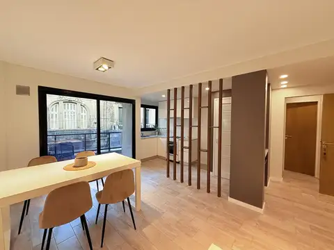 Apto Credito Venta Departamento Dos Dormitorios Baulera Amenities. Centro