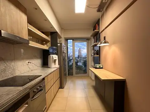 Departamento en Venta con 2 cocheras