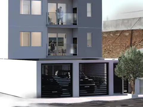 VENTA MADERO MONOAMB EN CONSTRUCCION FINANCIADA
