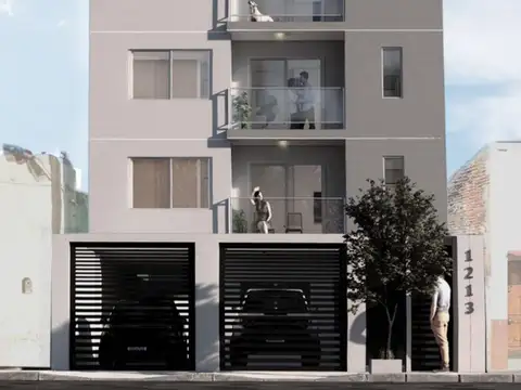 VENTA MADERO MONOAMB EN CONSTRUCCION FINANCIADA