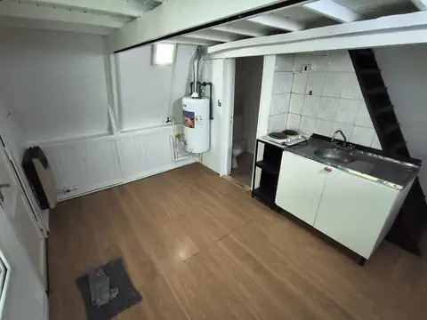 Alpina 1 dormitorio