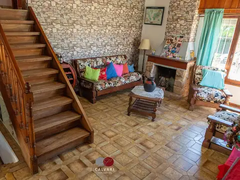 Casa en Barrio Zacagnini - A metros del mar