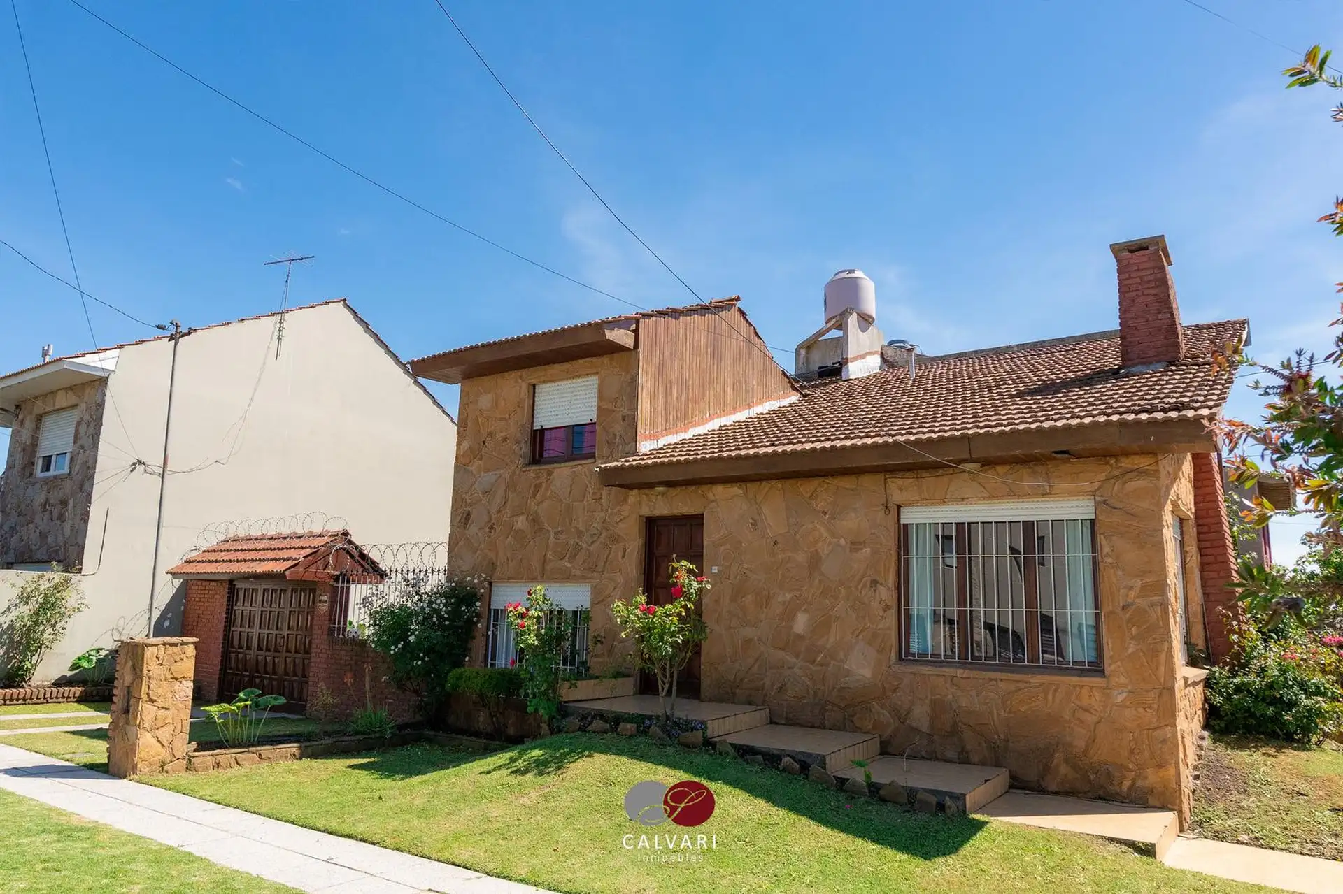 Casa en Barrio Zacagnini - A metros del mar