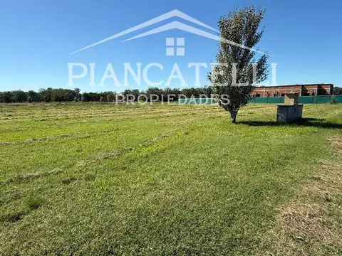 Lote en venta, Santa Inés Comarcas de Lujan