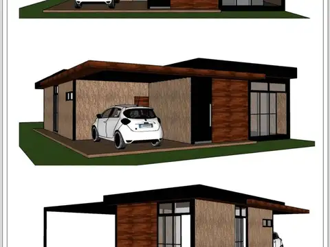 Casa en Venta en Cruz de Piedra, Maipú