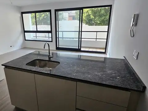 Venta Departamento Monoambiente Villa Devoto con Cochera opcional