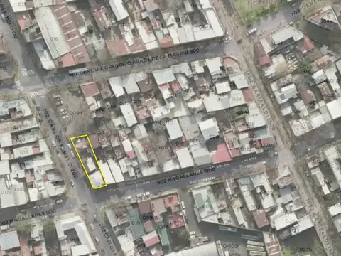 Terreno en Venta de 360,0 m2