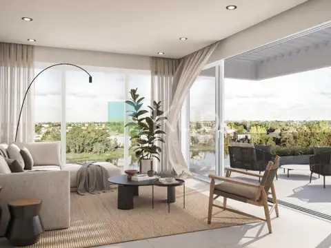 Departamento en Venta de 3 ambientes