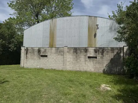 Galpón en Villa Rosa