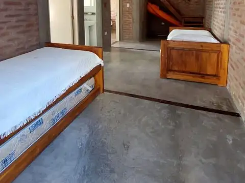Venta de casa en el Club de Náutica y Pesca los Reyunos. San Rafael Mendoza.