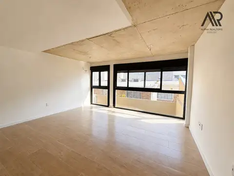 Venta Monoambiente Pocitos alquilado