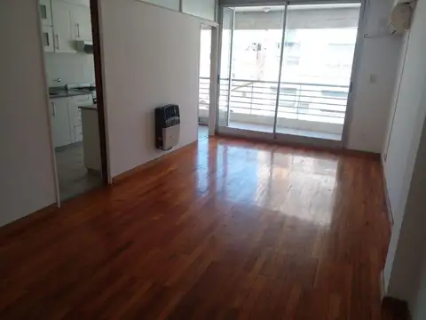 Departamento en alquiler de 2 dormitorios centro rosario