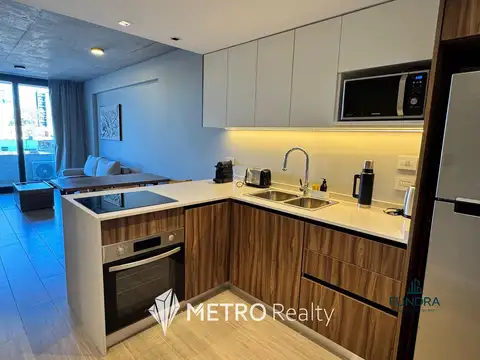 Departamento en Venta en Palermo Hollywood, USD 190.000