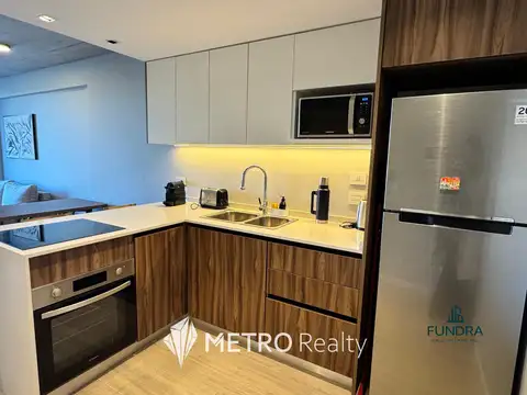 Departamento en Venta de 1 dormitorio