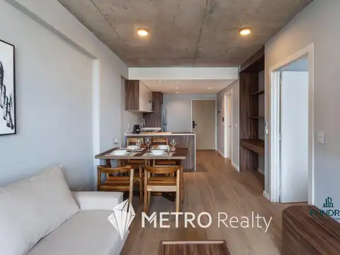 Departamento en Venta de 2 ambientes
